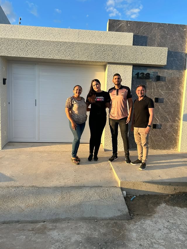Entrega de Casa 1
