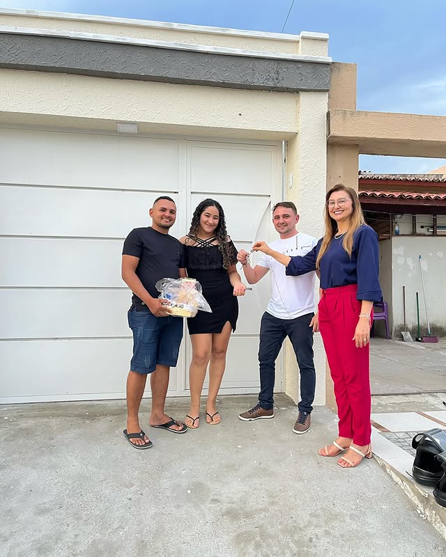 Entrega de Casa 2