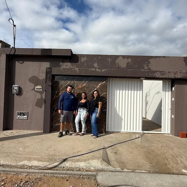 Entrega de Casa 3