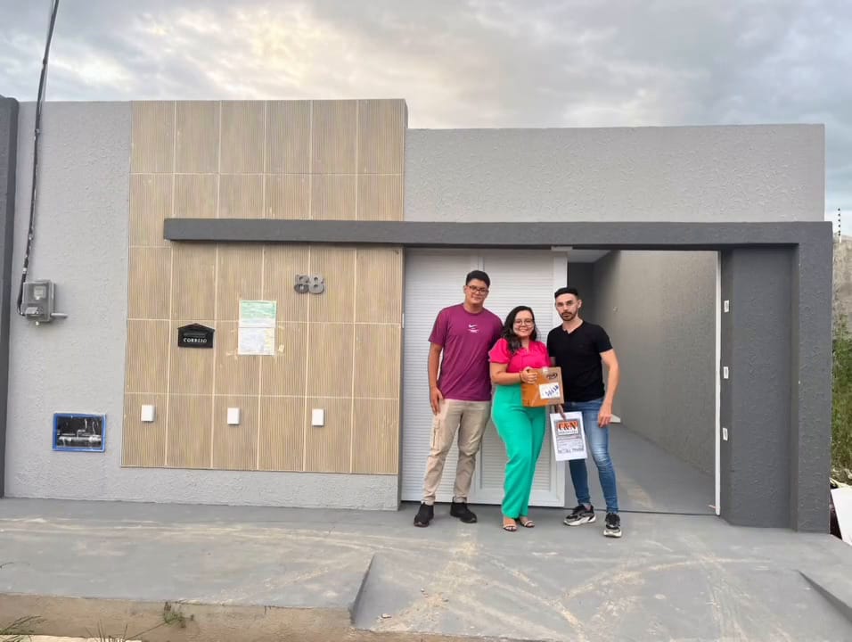 Entrega de Casa 4