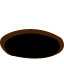 A hole for a mole to pop out of