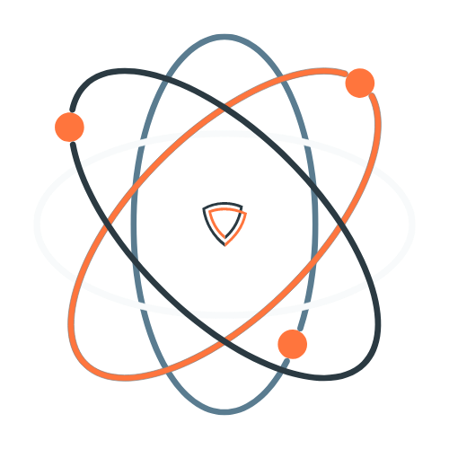 Atom logo