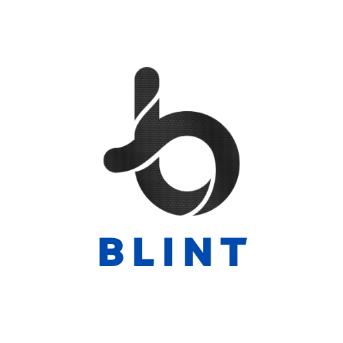 blint logo