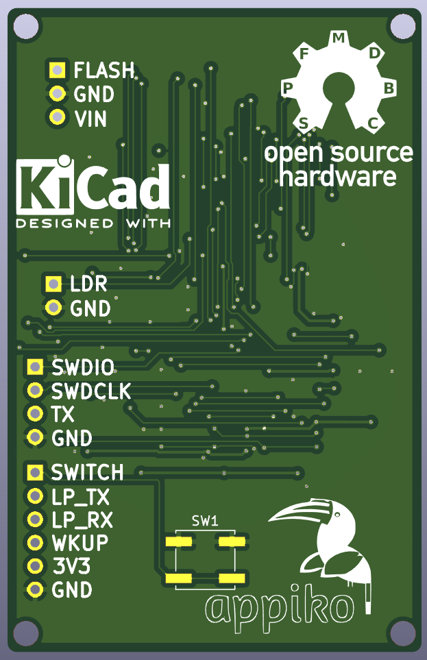SenseCam rev1, from the project README