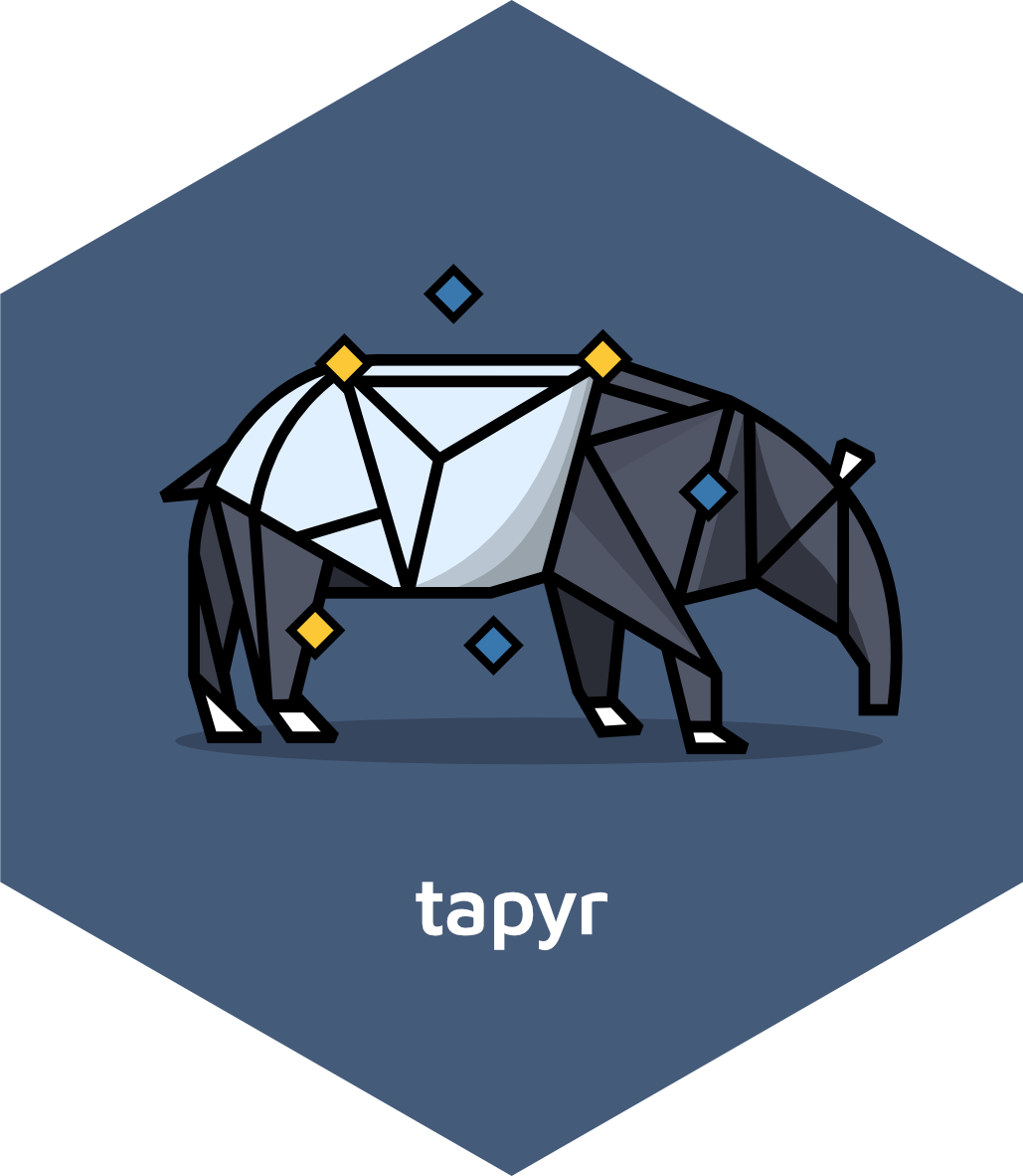 Tapyr logo