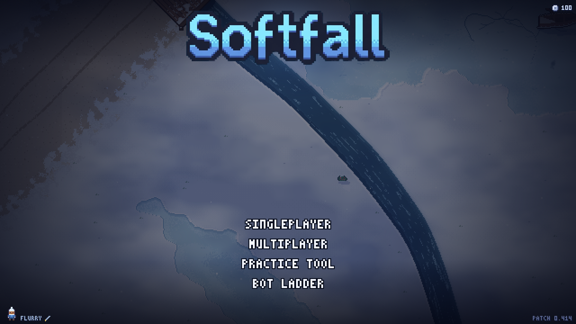 Softfall のプレビュー