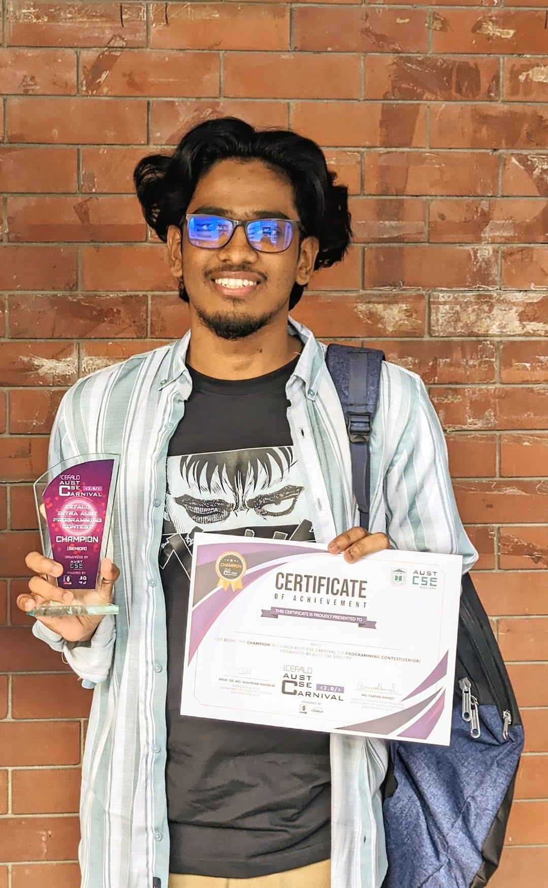 Carnival 2 Award Image