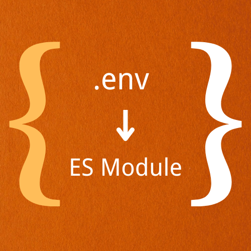 logo of vite-plugin-env-transformer repository