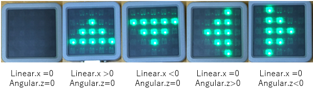 m5matrix_5x5led