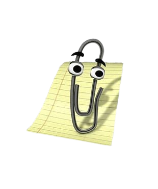 Clippy icon