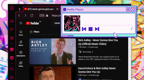 Media Player