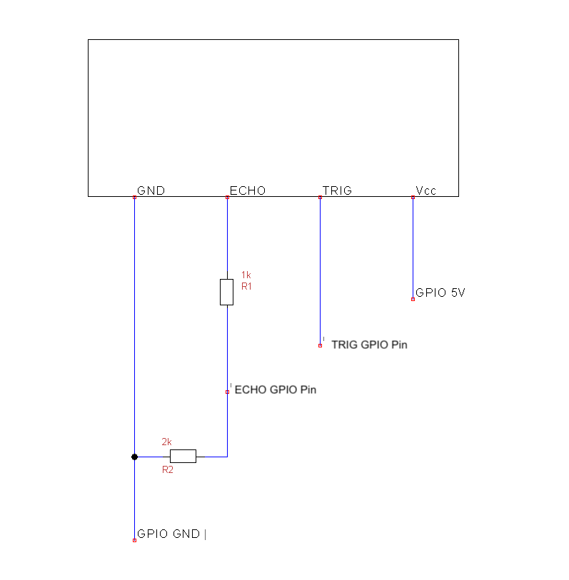 hc-sr04-wiring