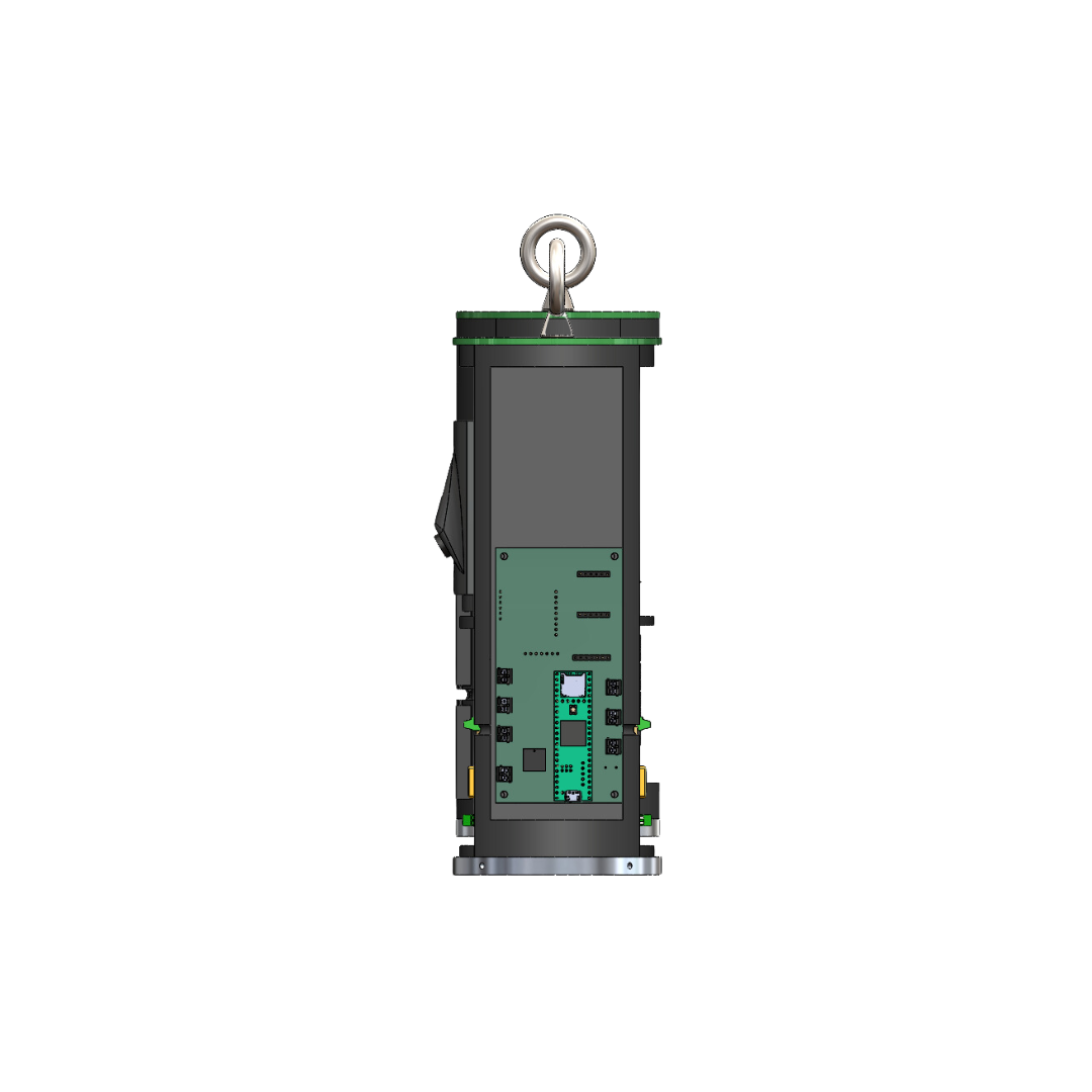 Electronics Mount CAD Design