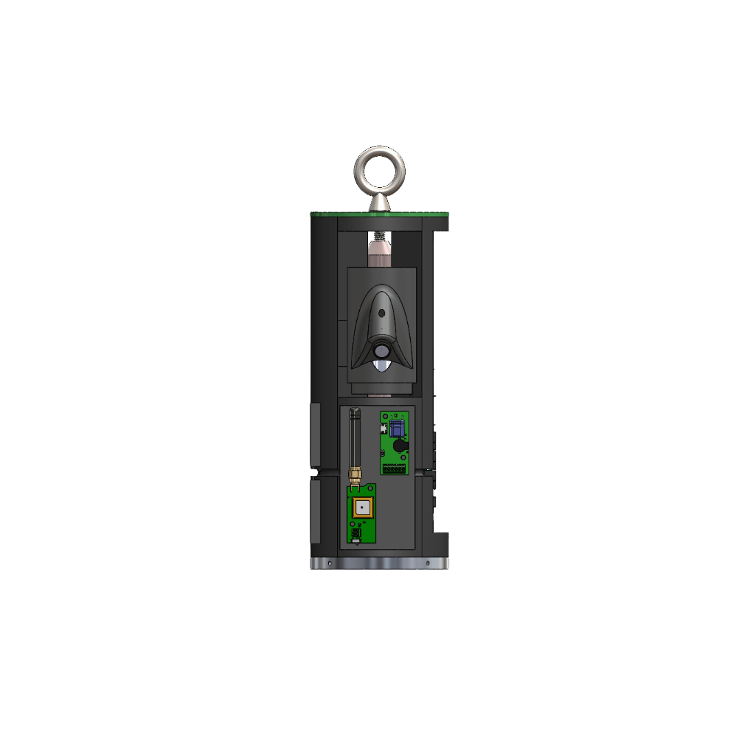 Electronics Mount CAD Design