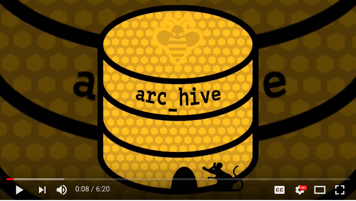 Arc_Hive Demo Day Presentation