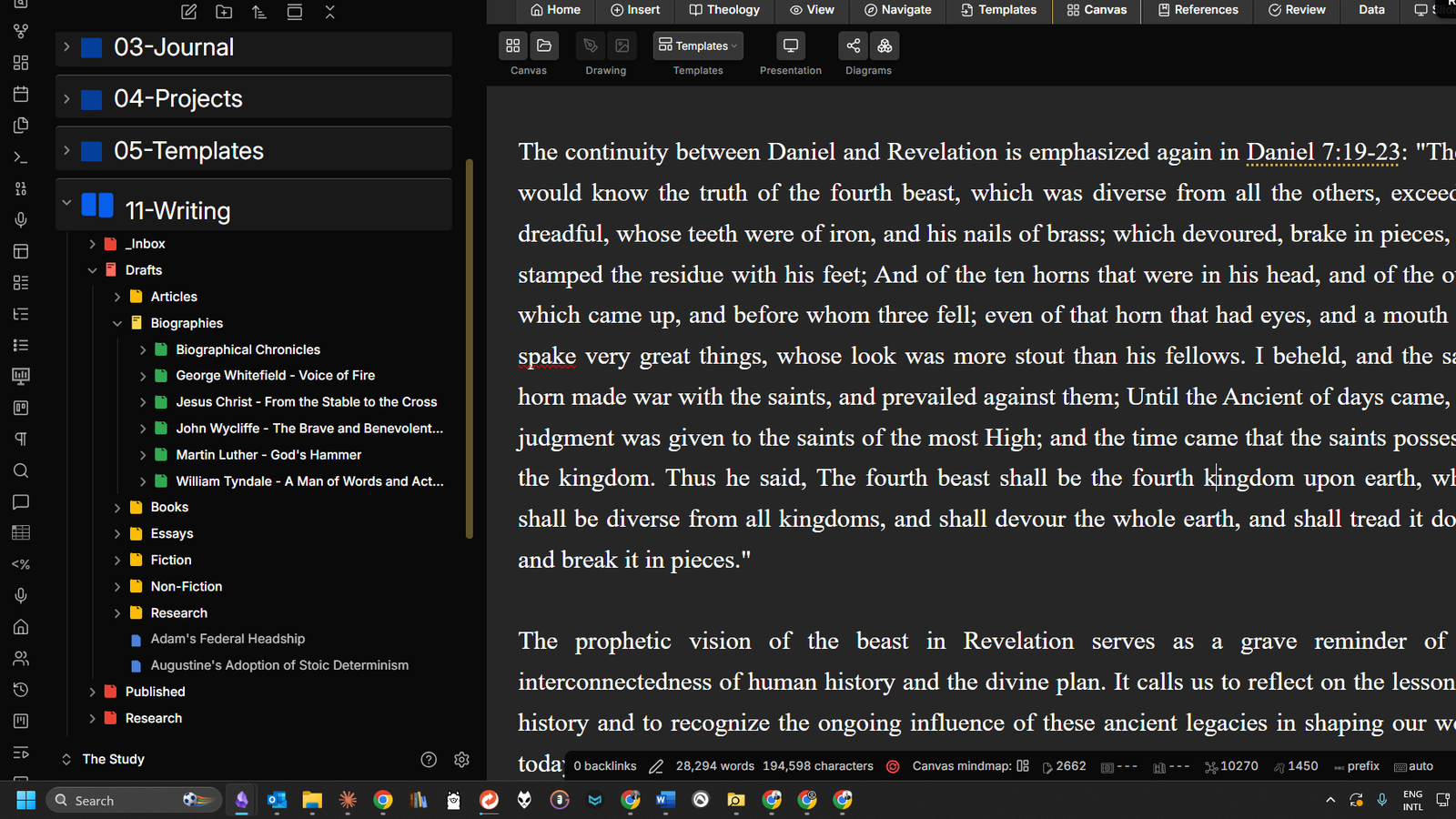 Arcadia Toolbar