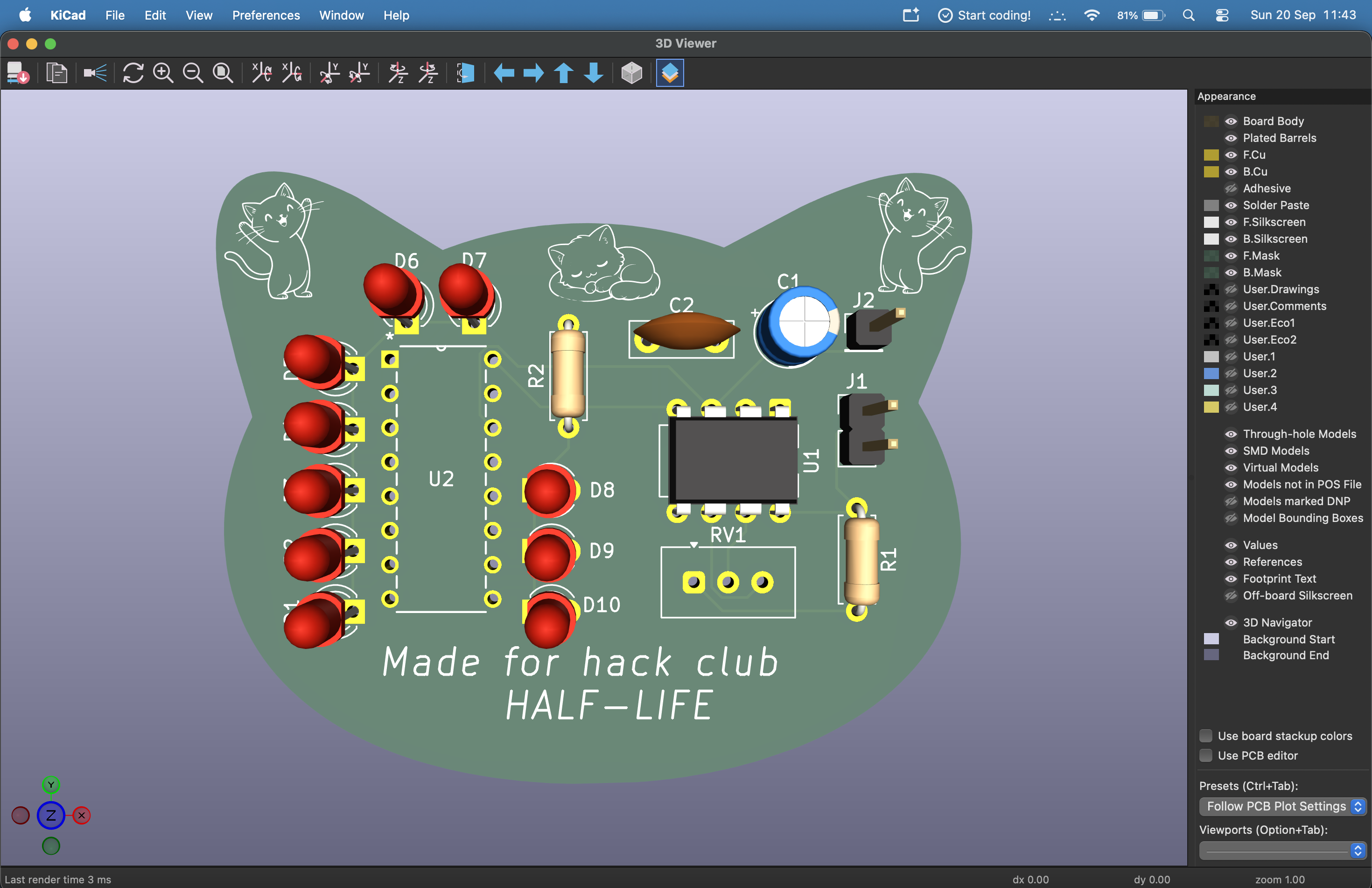 LED-Chaser-Blinky-Board-, from the project README