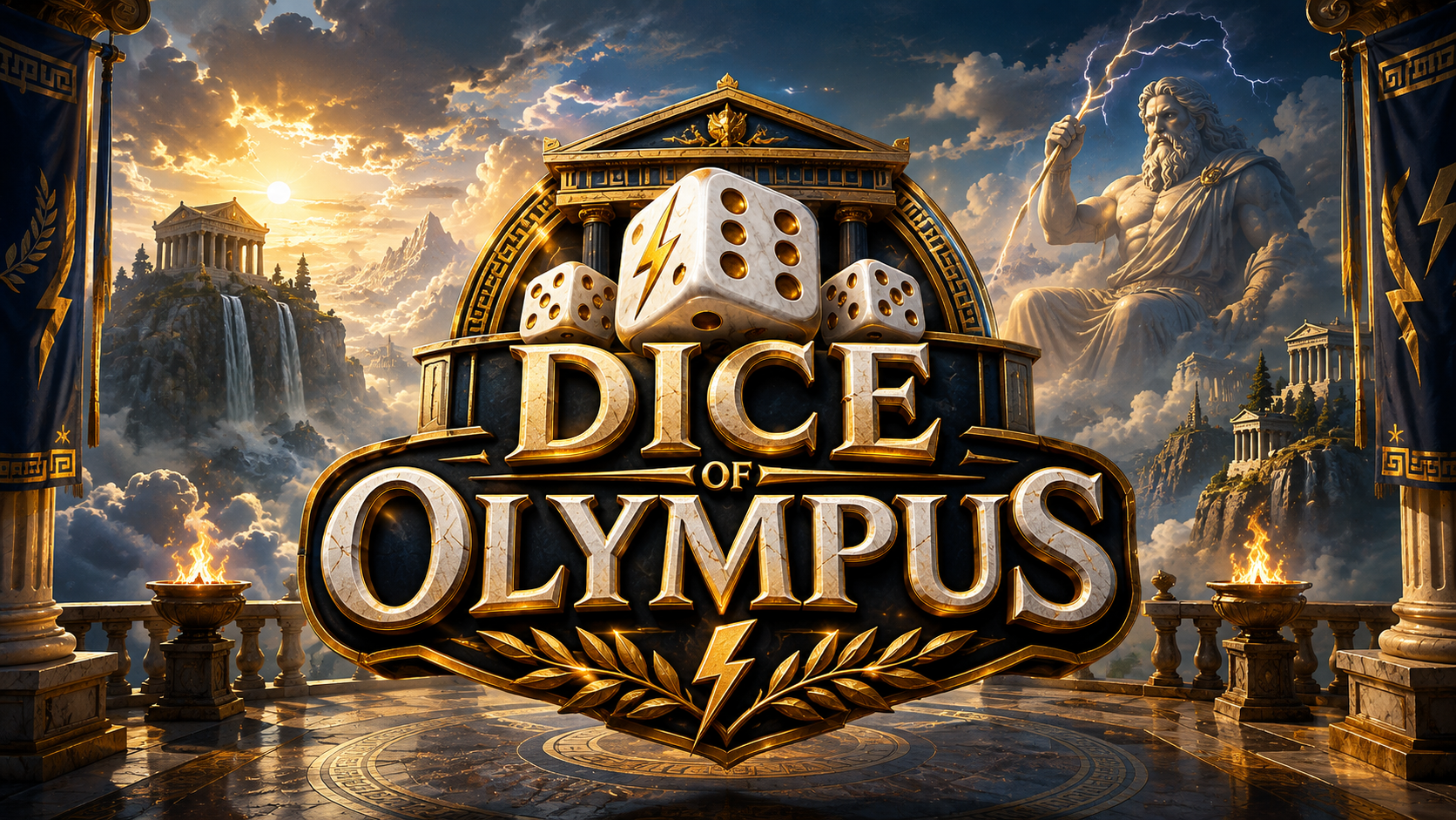 Dice of Olympus