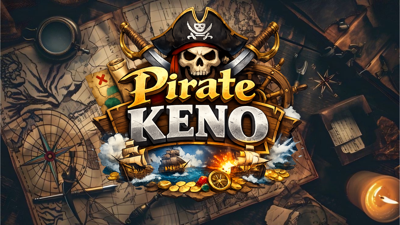 Pirate Boom