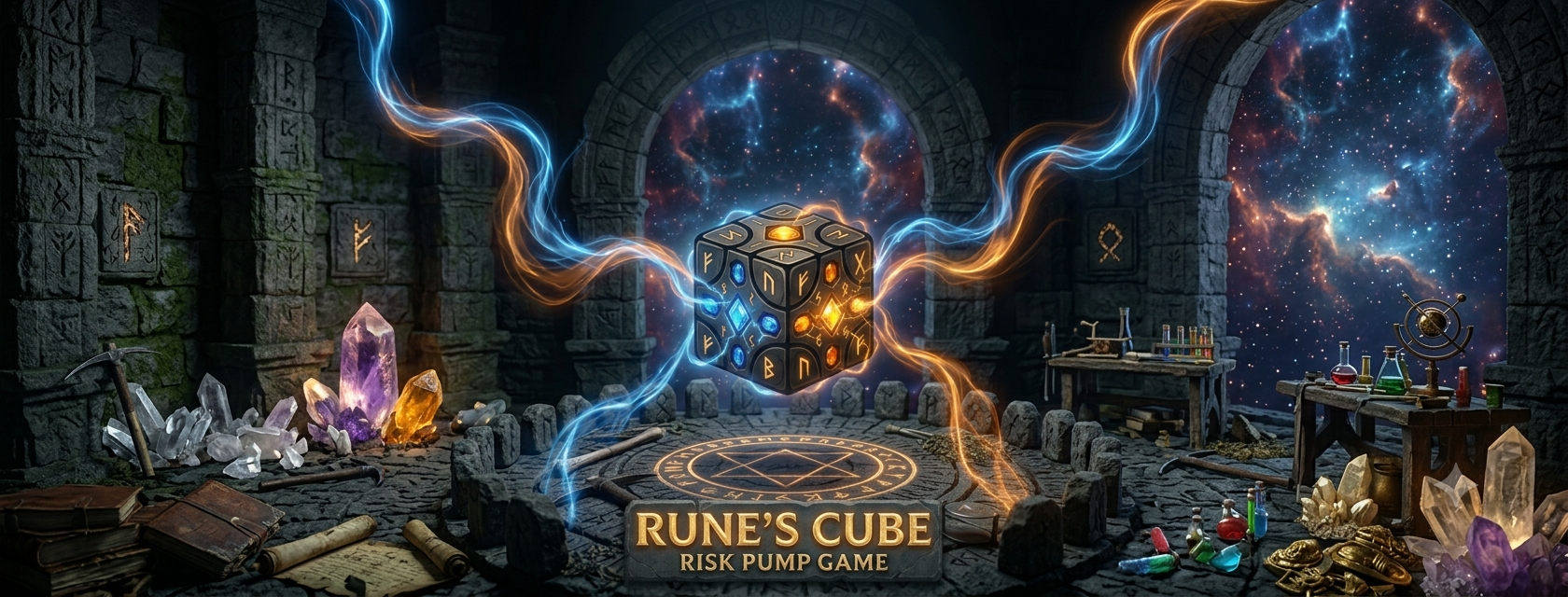 Rune's Cube