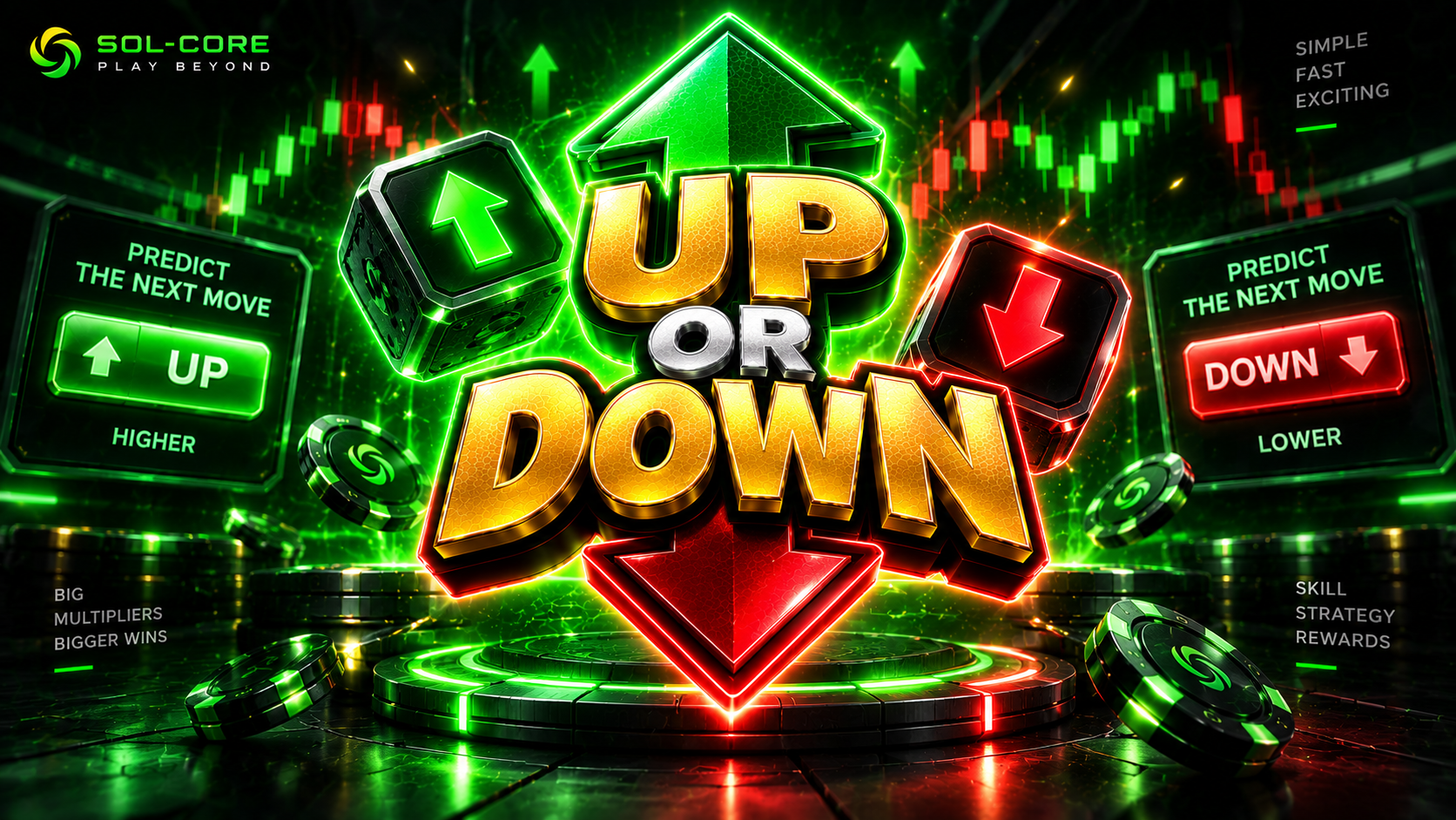 Up/Down Classic