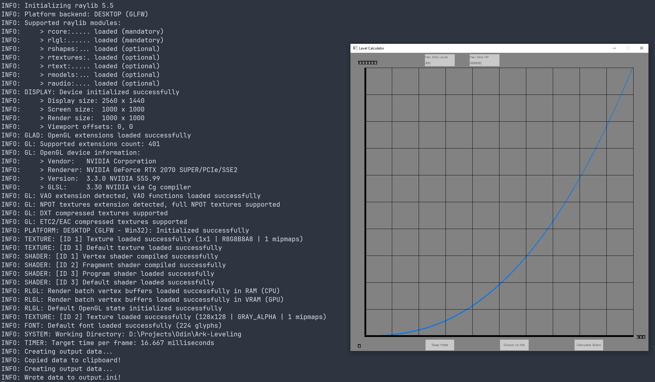 Demo Screenshot