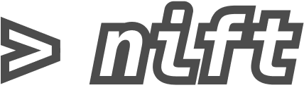 Nift logo