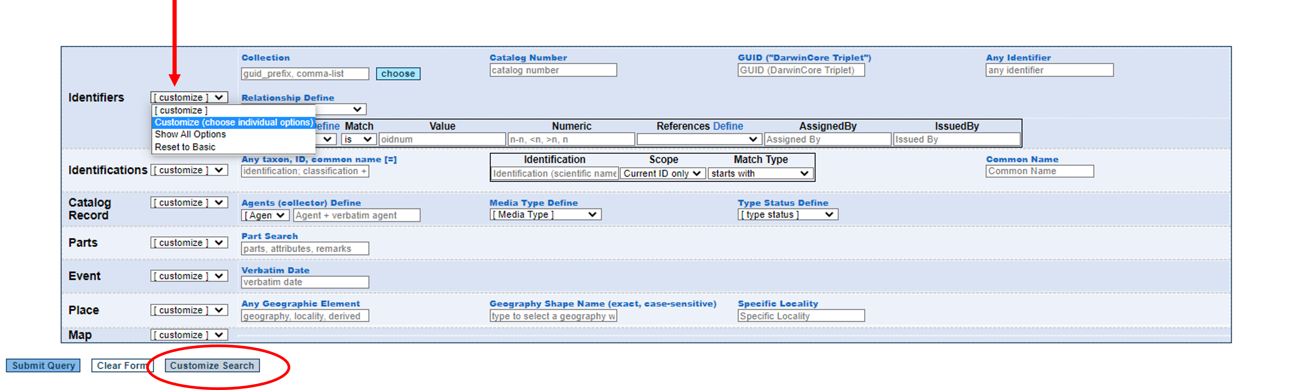 how-to-customize-search