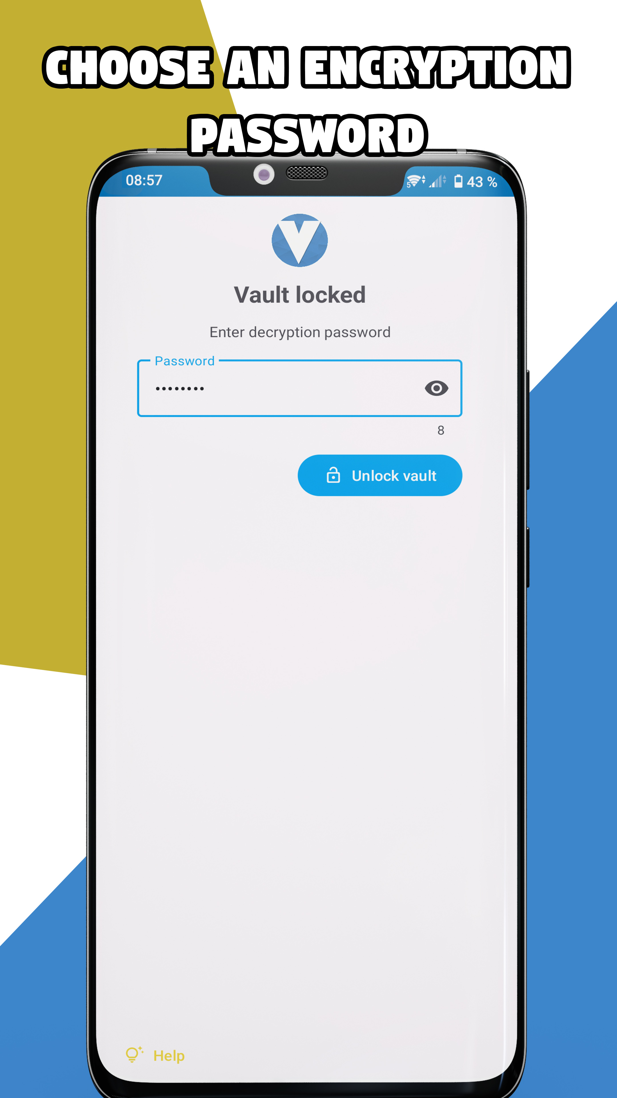 Screenshot 1 of Valv — opens full size