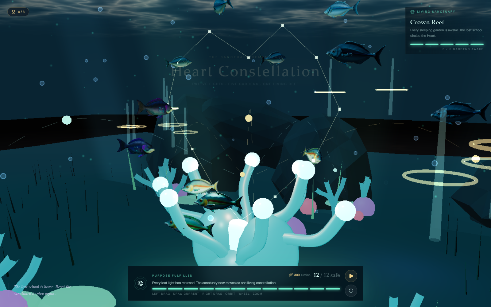 The Heart Constellation