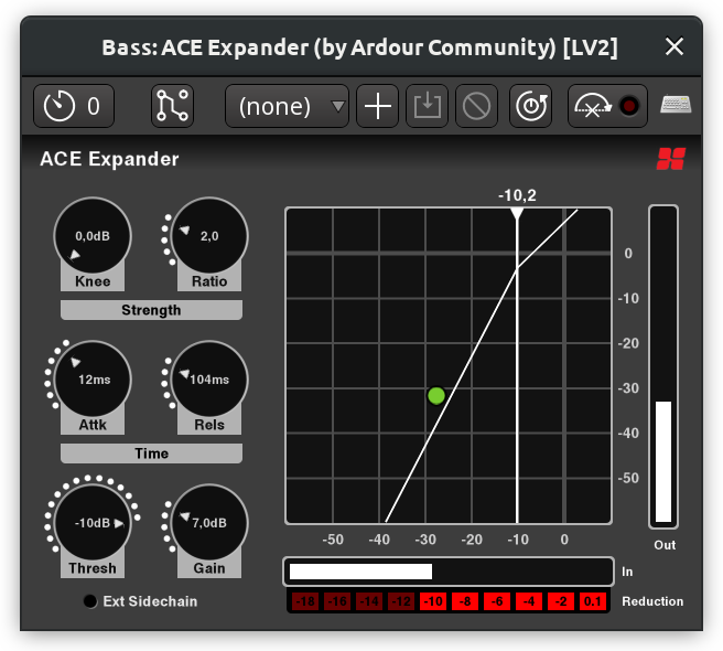 ACE Expander