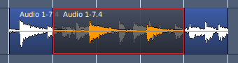 region arrangement before separate under