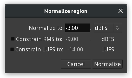 NormalizeRegion