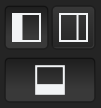 Pane controls
