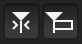 The playhead options
