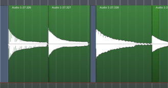 The Rhythm Ferret: Snapping to grid