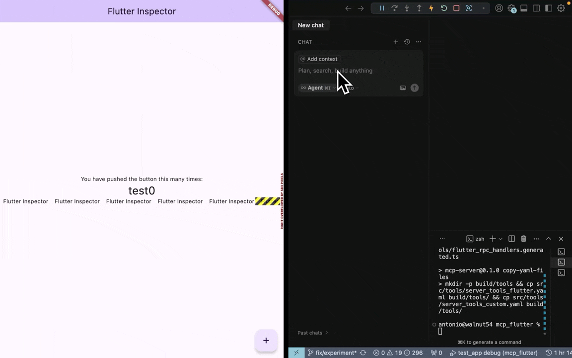 mcp_flutter screenshot