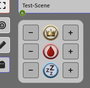 Standard panel (Conviction row hidden)