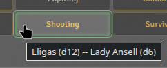 Group Check (Mouse over a Trait)