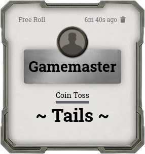 Coin Toss (Theme: Modern)