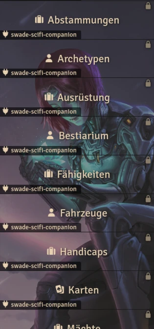 Translated compendiums