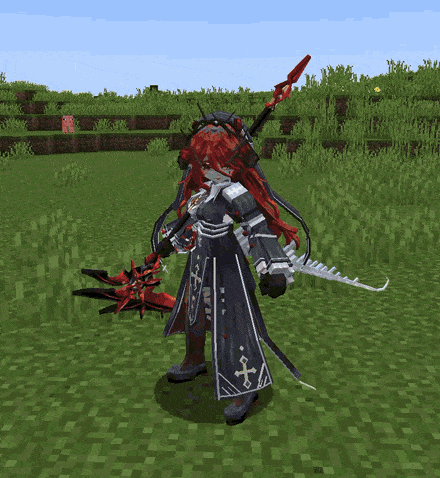 Scythe combo on an encrypted YSM model