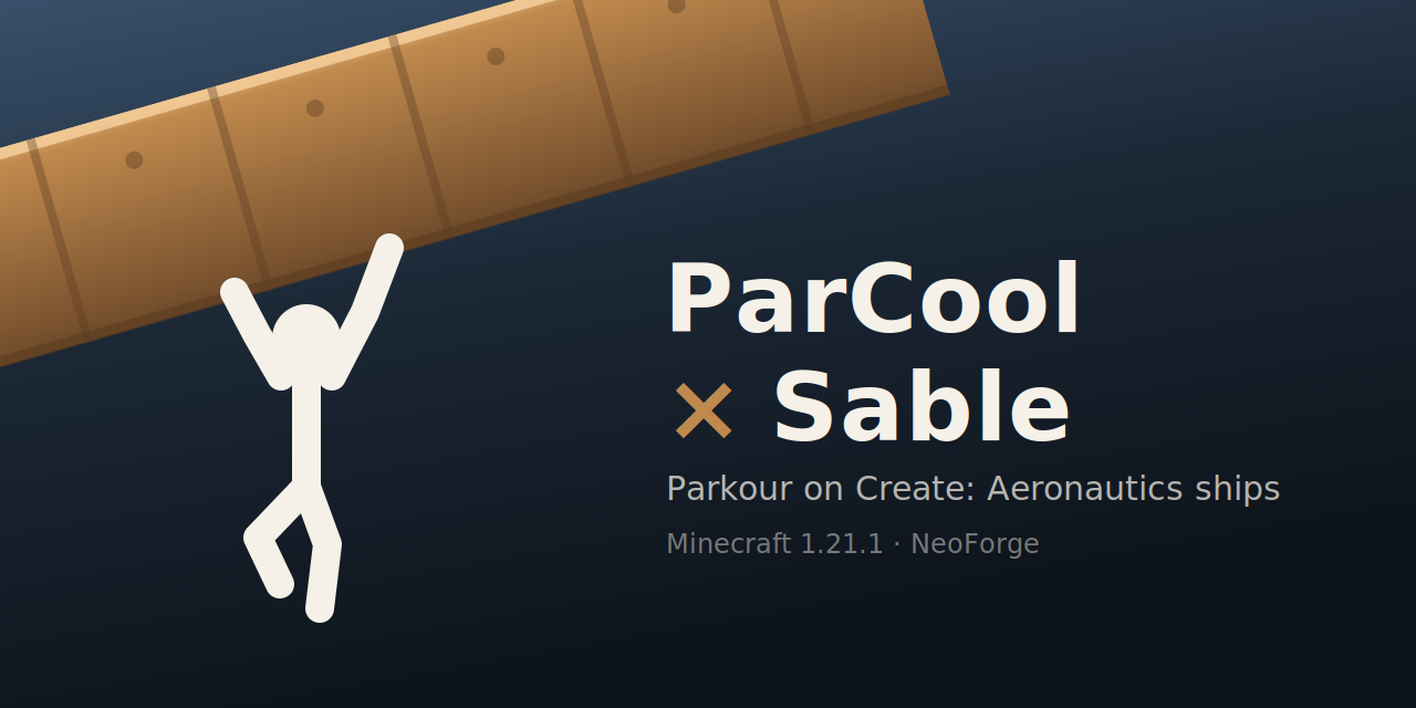 ParcoolXSable