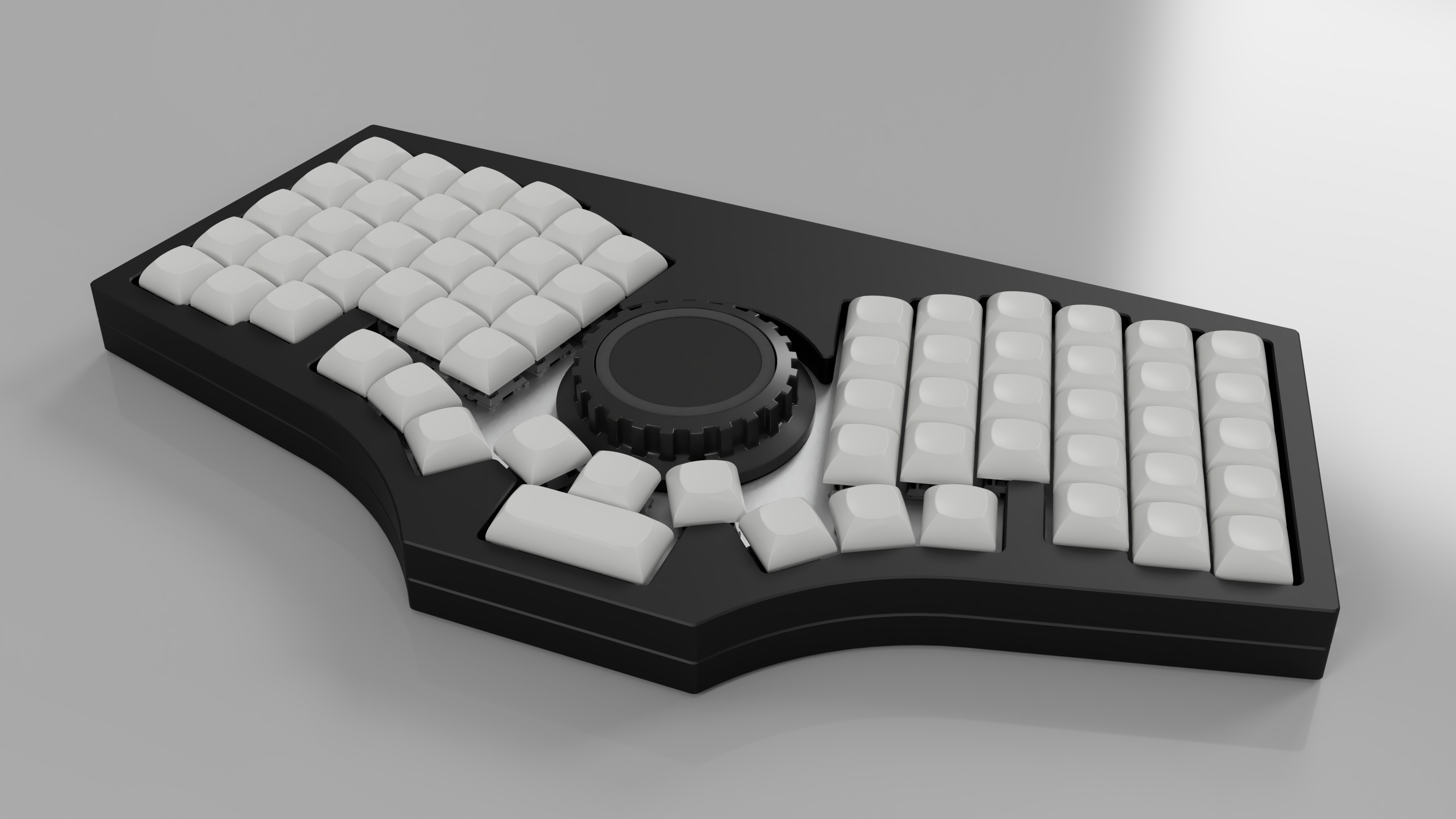 Full Render Trackpad Front