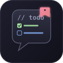 Comment View Logo