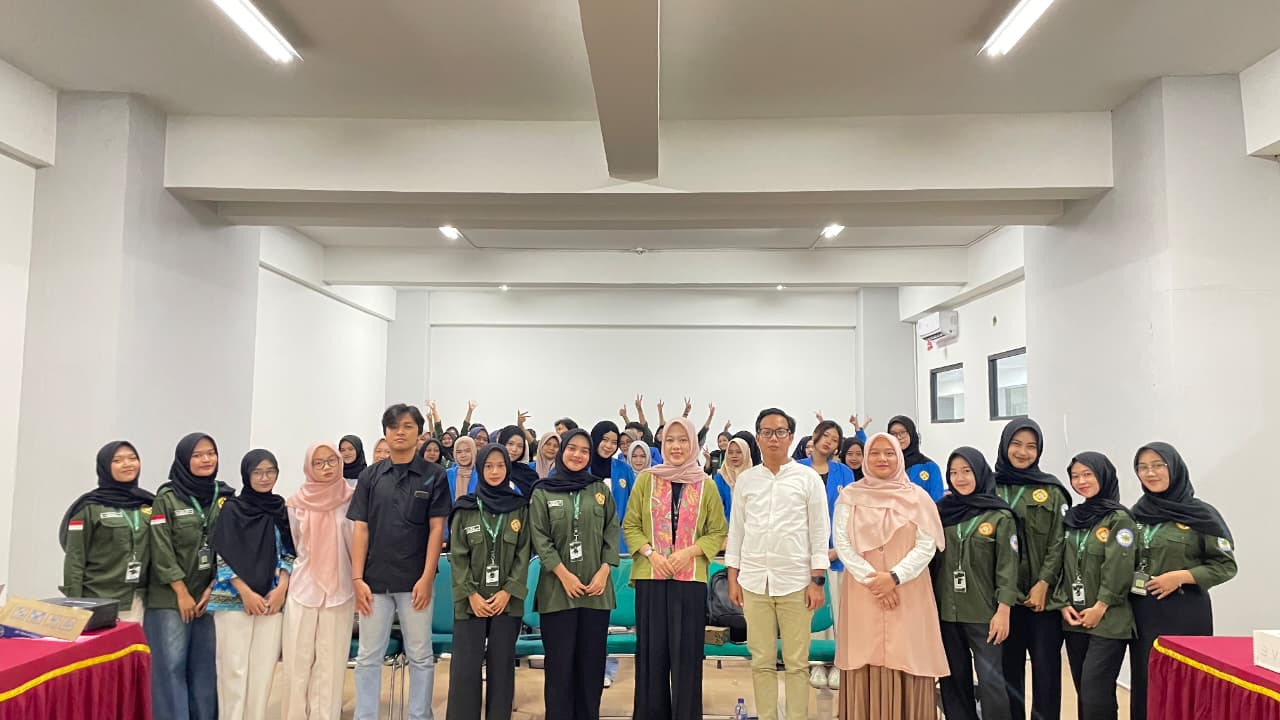 Diskusi dan interpretasi output