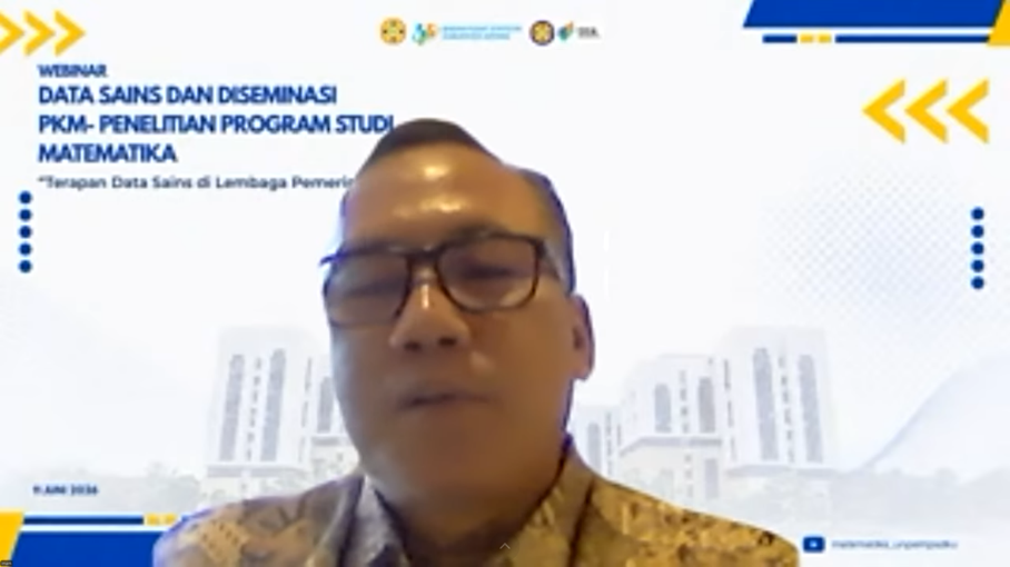 Sambutan Direktur