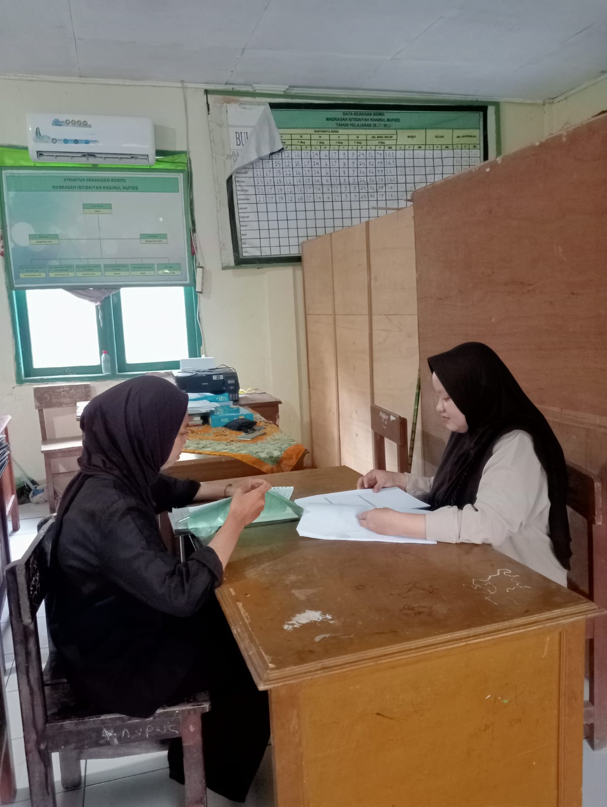 Dokumentasi Kegiatan Magang