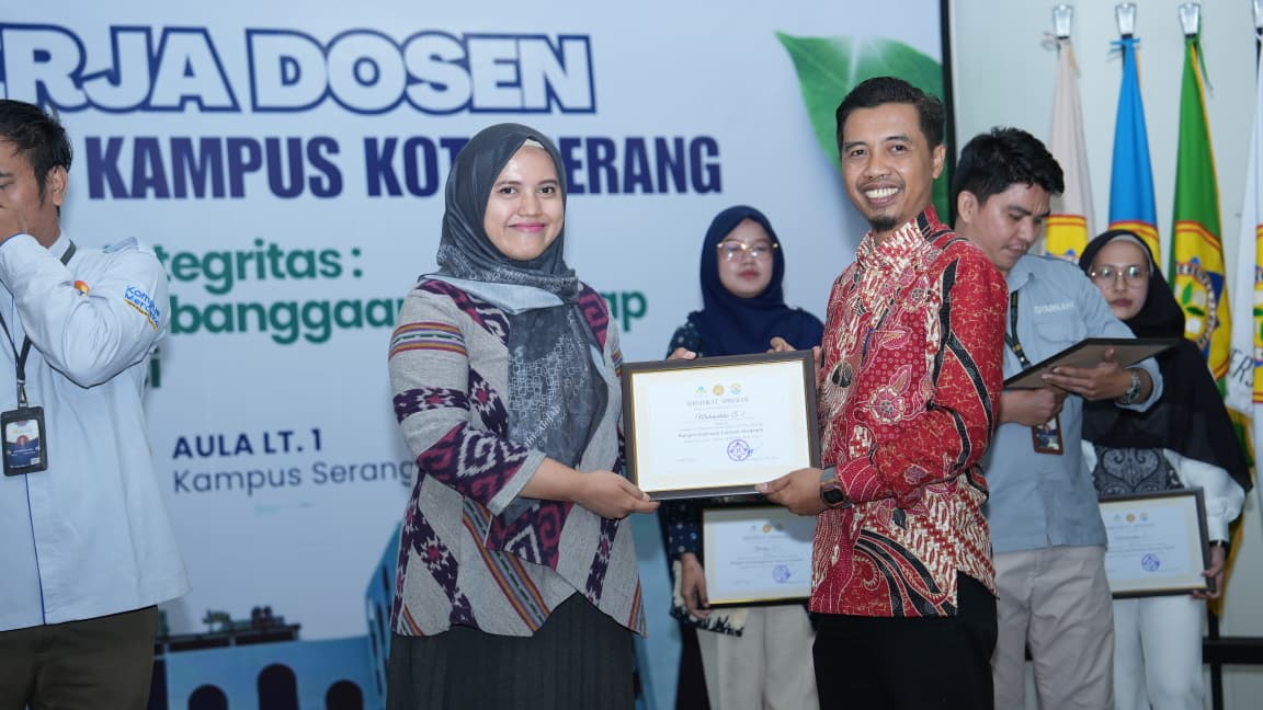 Penghargaan Kepuasan Layanan Akademik