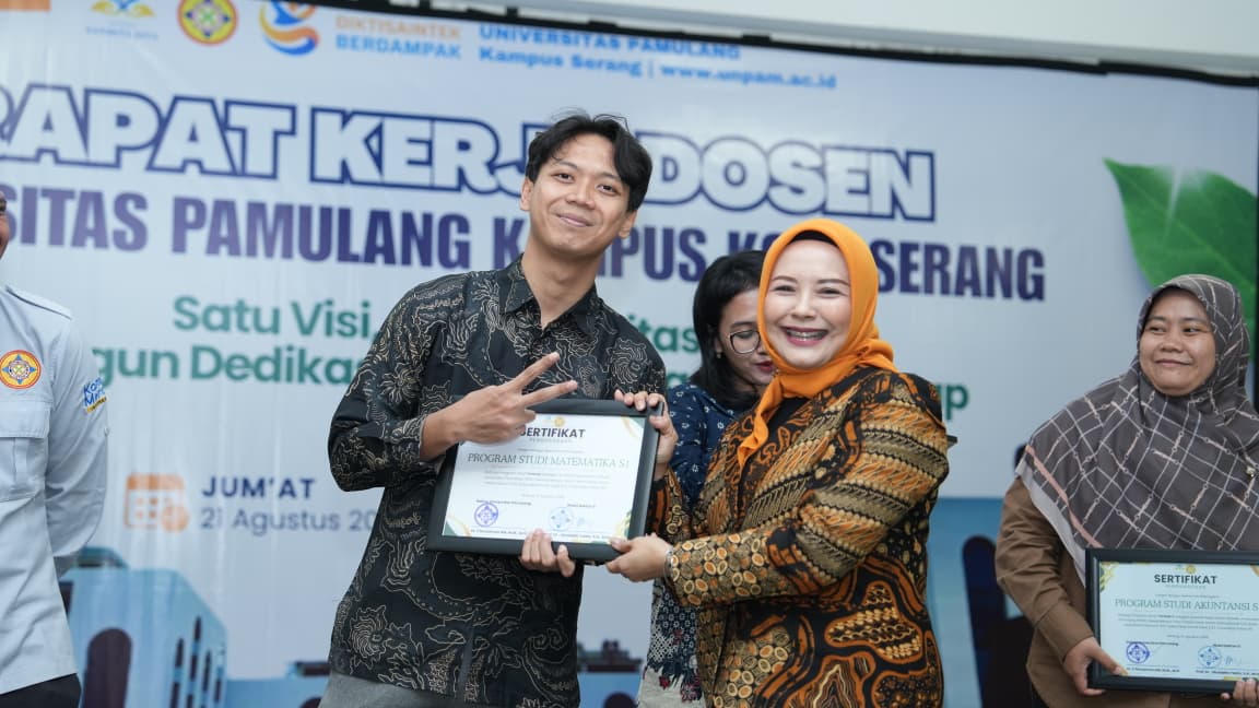 Penghargaan Kerja Sama Terbaik